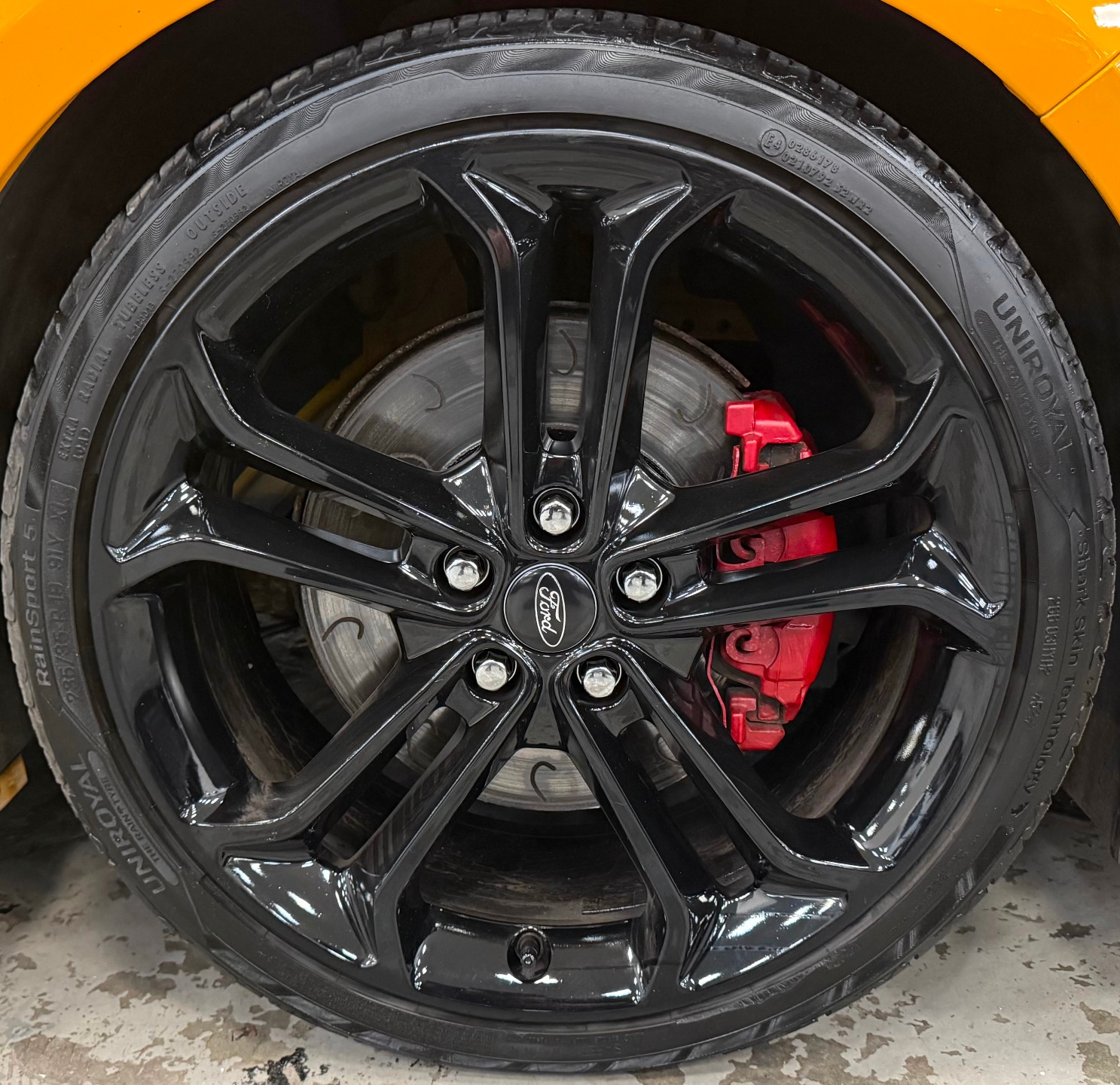 Used Ford Focus 2015 for sale - 77954490: Photo 19