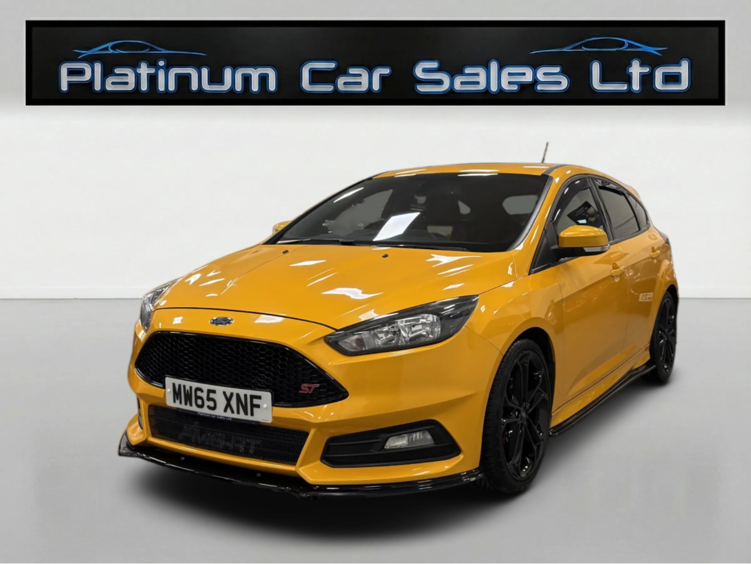 Used Ford Focus 2015 for sale - 77954490: Photo 3