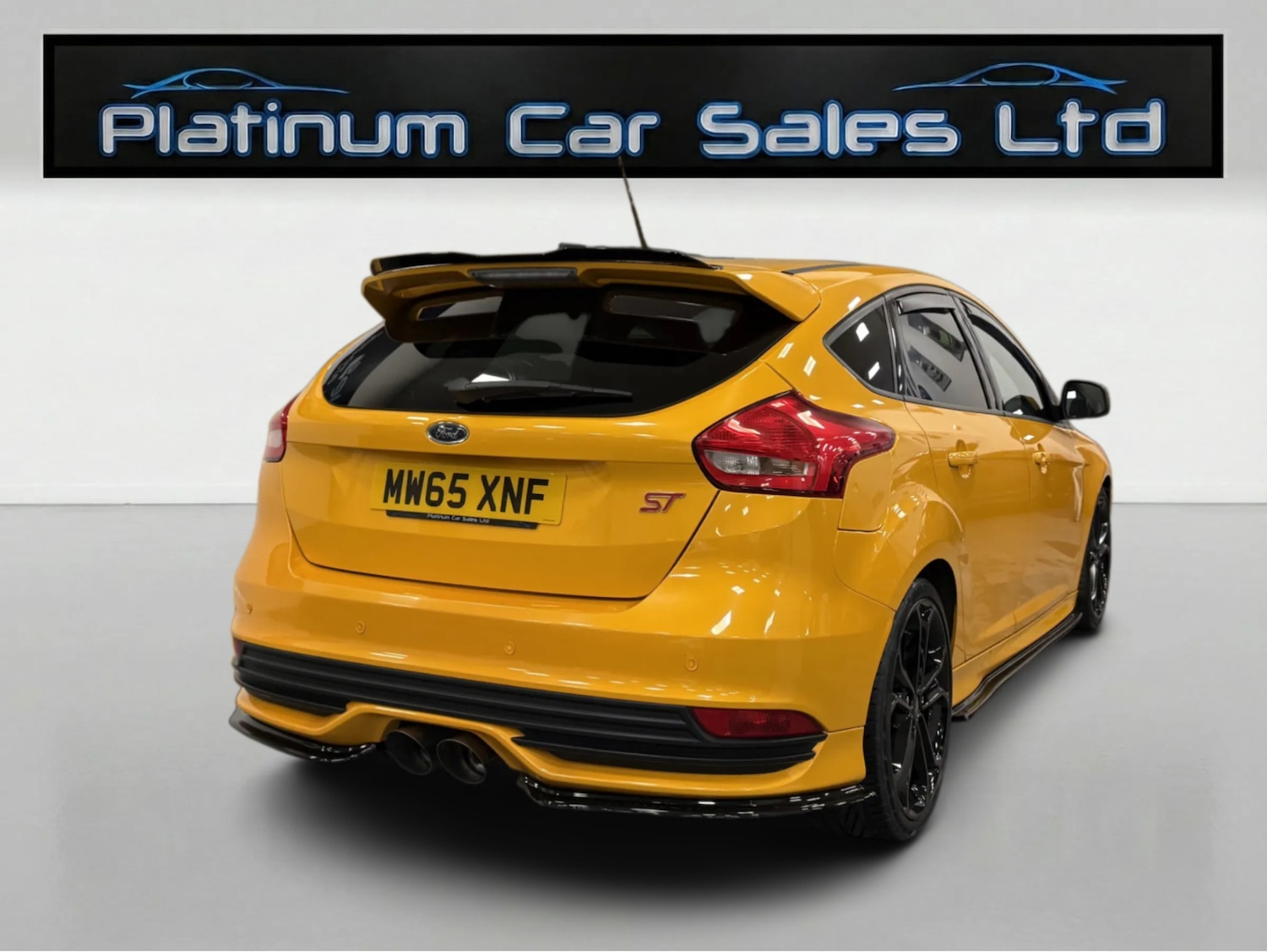 Used Ford Focus 2015 for sale - 77954490: Photo 6