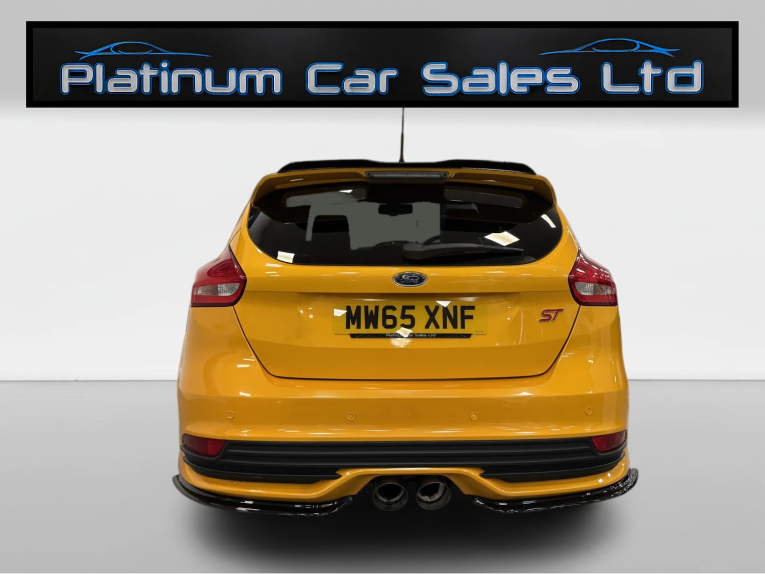 Used Ford Focus 2015 for sale - 77954490: Photo 8