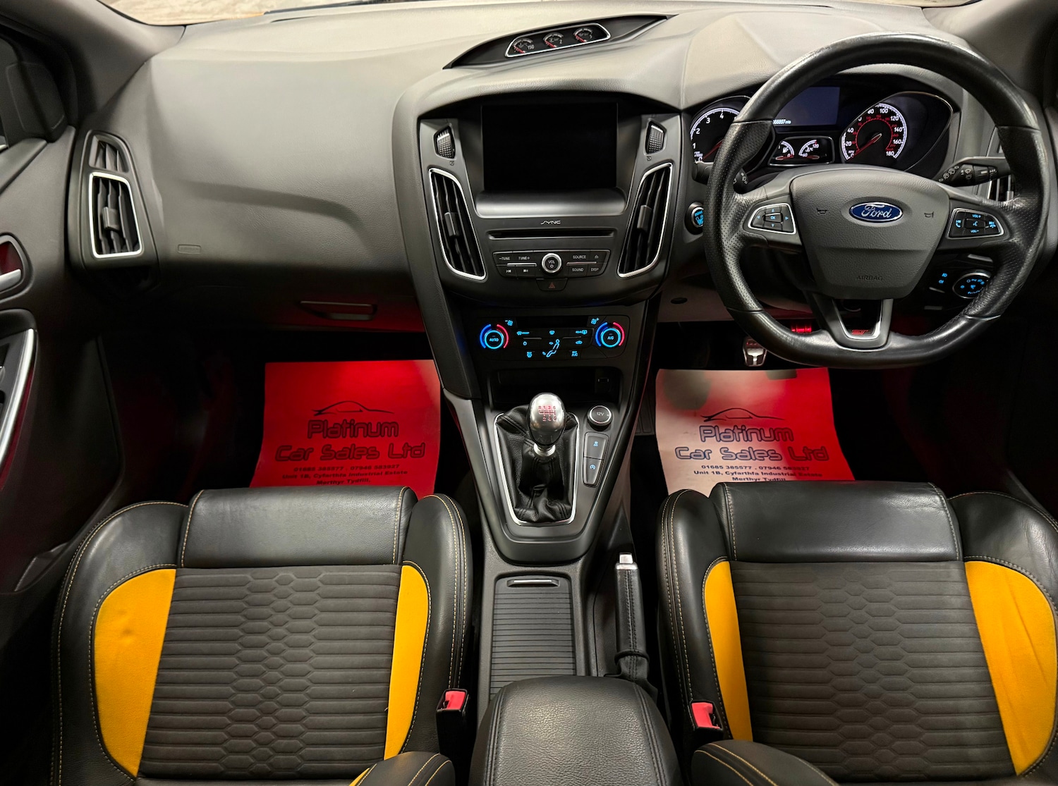 Used Ford Focus 2015 for sale - 77954490: Photo 9