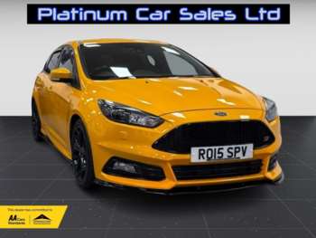 Used Ford Focus 2015 for sale - 75215376: Photo