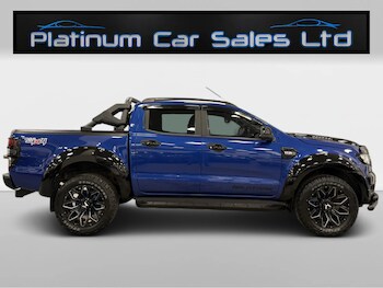Used Ford Ranger 2018 for sale - 78317605: Photo
