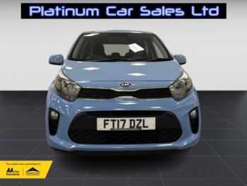 Used Kia Picanto 2017 for sale - 72854135: Photo