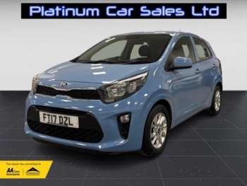 Used Kia Picanto 2017 for sale - 72854135: Photo