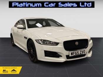 Used Jaguar XE 2015 for sale - 73680056: Photo