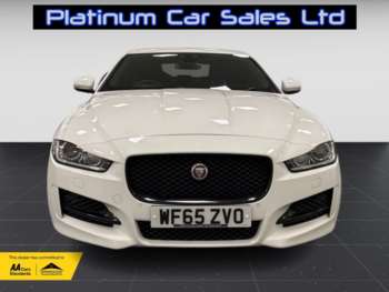 Used Jaguar XE 2015 for sale - 73680056: Photo
