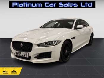 Used Jaguar XE 2015 for sale - 73680056: Photo