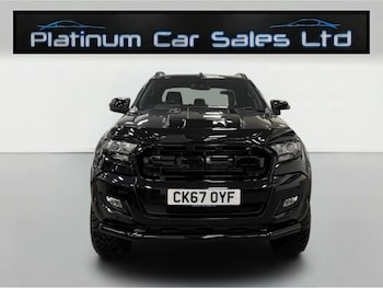 Used Ford Ranger 2017 for sale - 78300773: Photo