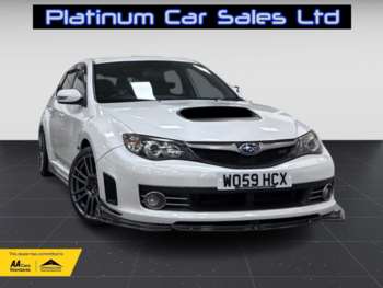 2015 - 2.5 WRX STi Type UK 4dr