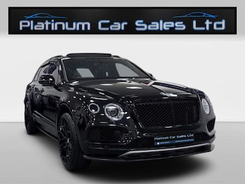 Used Bentley Bentayga 2018 for sale - 78566858: Photo