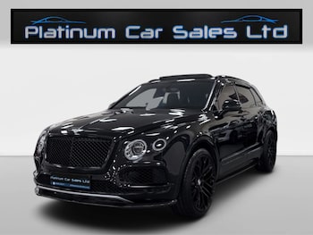 Used Bentley Bentayga 2018 for sale - 78566858: Photo