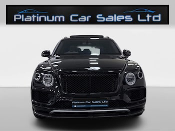 Used Bentley Bentayga 2018 for sale - 78566858: Photo