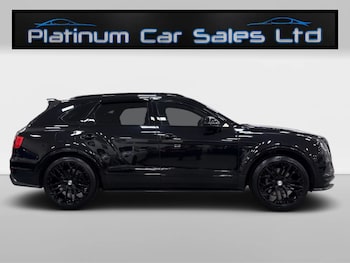 Used Bentley Bentayga 2018 for sale - 78566858: Photo
