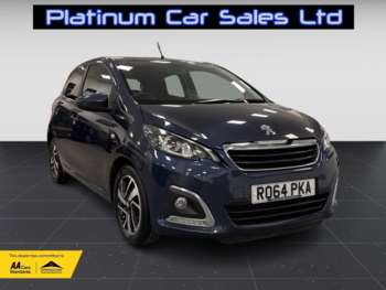 Used Peugeot 108 2014 for sale - 75076026: Photo