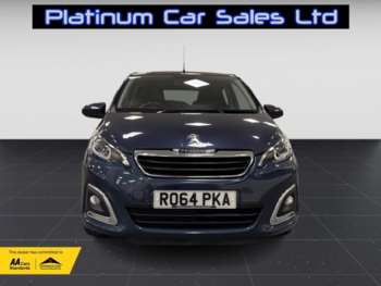 Used Peugeot 108 2014 for sale - 75076026: Photo
