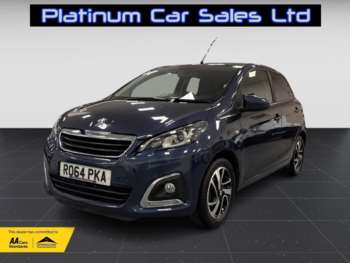 Used Peugeot 108 2014 for sale - 75076026: Photo