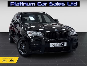 2013 - xDrive20d M Sport 5dr Step Auto