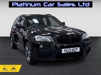 Used BMW X3 2013 for sale - 75779758: Photo