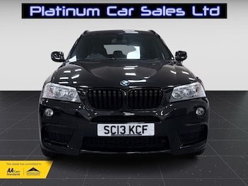 Used BMW X3 2013 for sale - 75779758: Photo