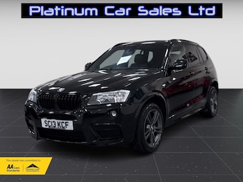 Used BMW X3 2013 for sale - 75779758: Photo