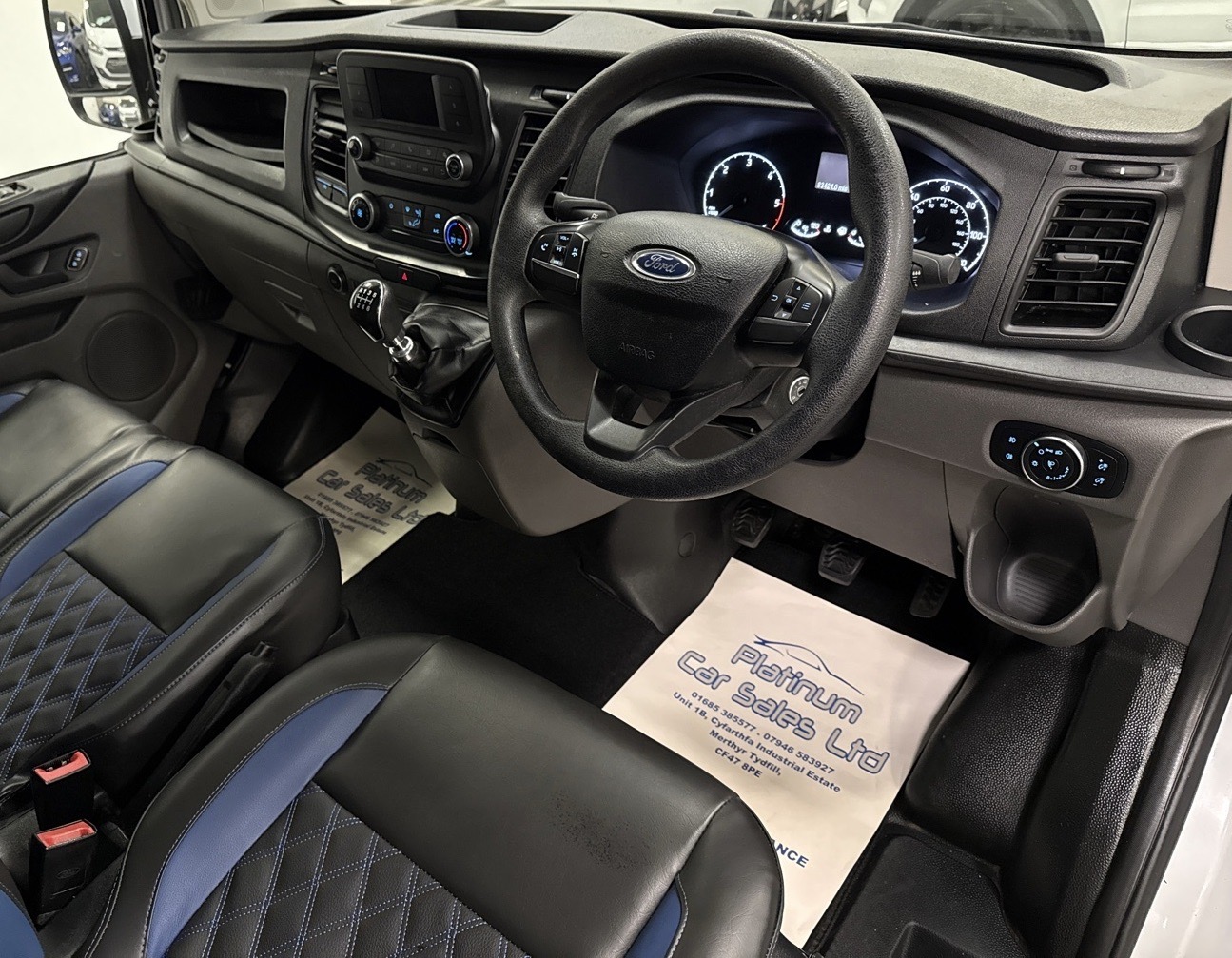 Used Ford Transit Custom 2020 for sale - 75215383: Photo 10