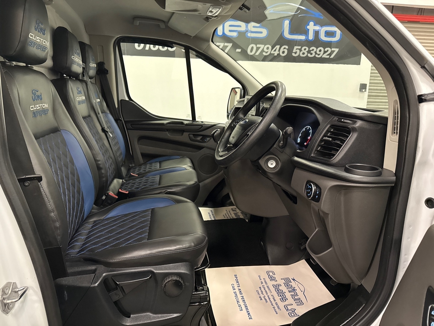 Used Ford Transit Custom 2020 for sale - 75215383: Photo 11