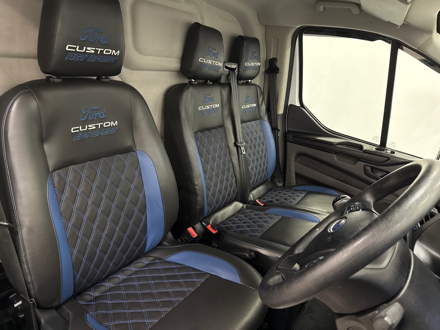 Used Ford Transit Custom 2020 for sale - 75215383: Photo 12