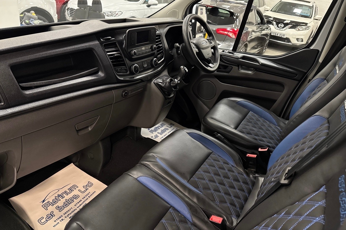 Used Ford Transit Custom 2020 for sale - 75215383: Photo 13