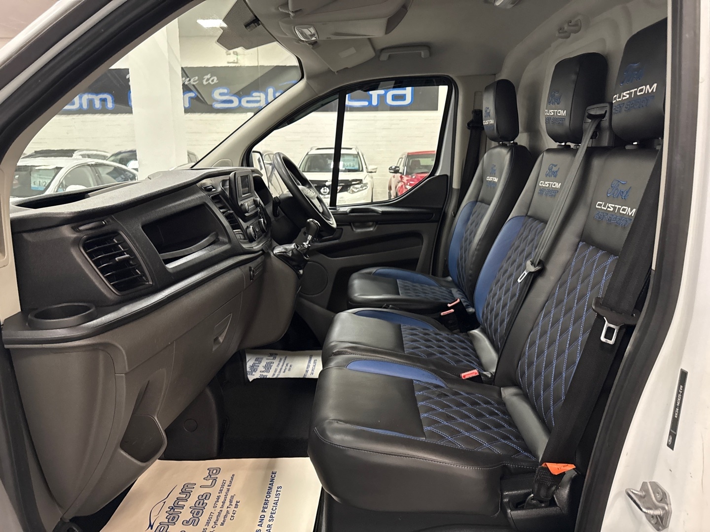 Used Ford Transit Custom 2020 for sale - 75215383: Photo 14