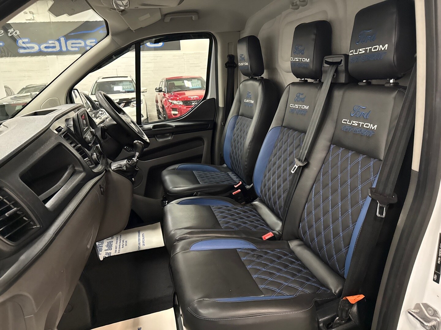 Used Ford Transit Custom 2020 for sale - 75215383: Photo 15