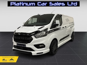 Used Ford Transit Custom 2020 for sale - 75215383: Photo