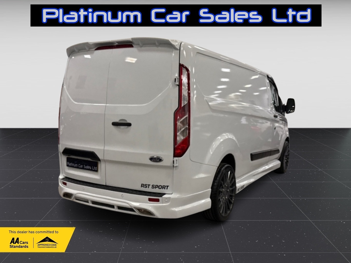 Used Ford Transit Custom 2020 for sale - 75215383: Photo 7