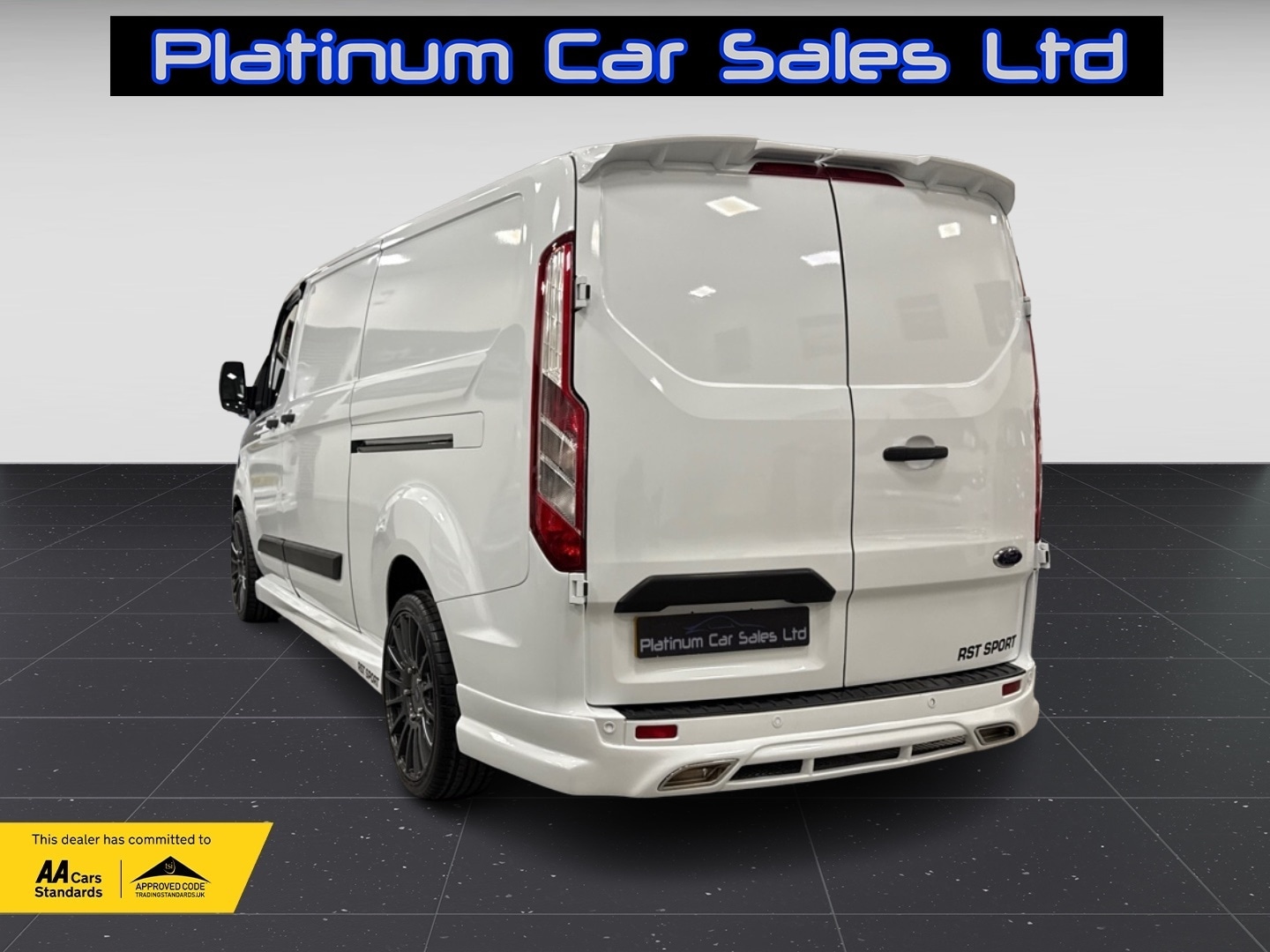 Used Ford Transit Custom 2020 for sale - 75215383: Photo 8