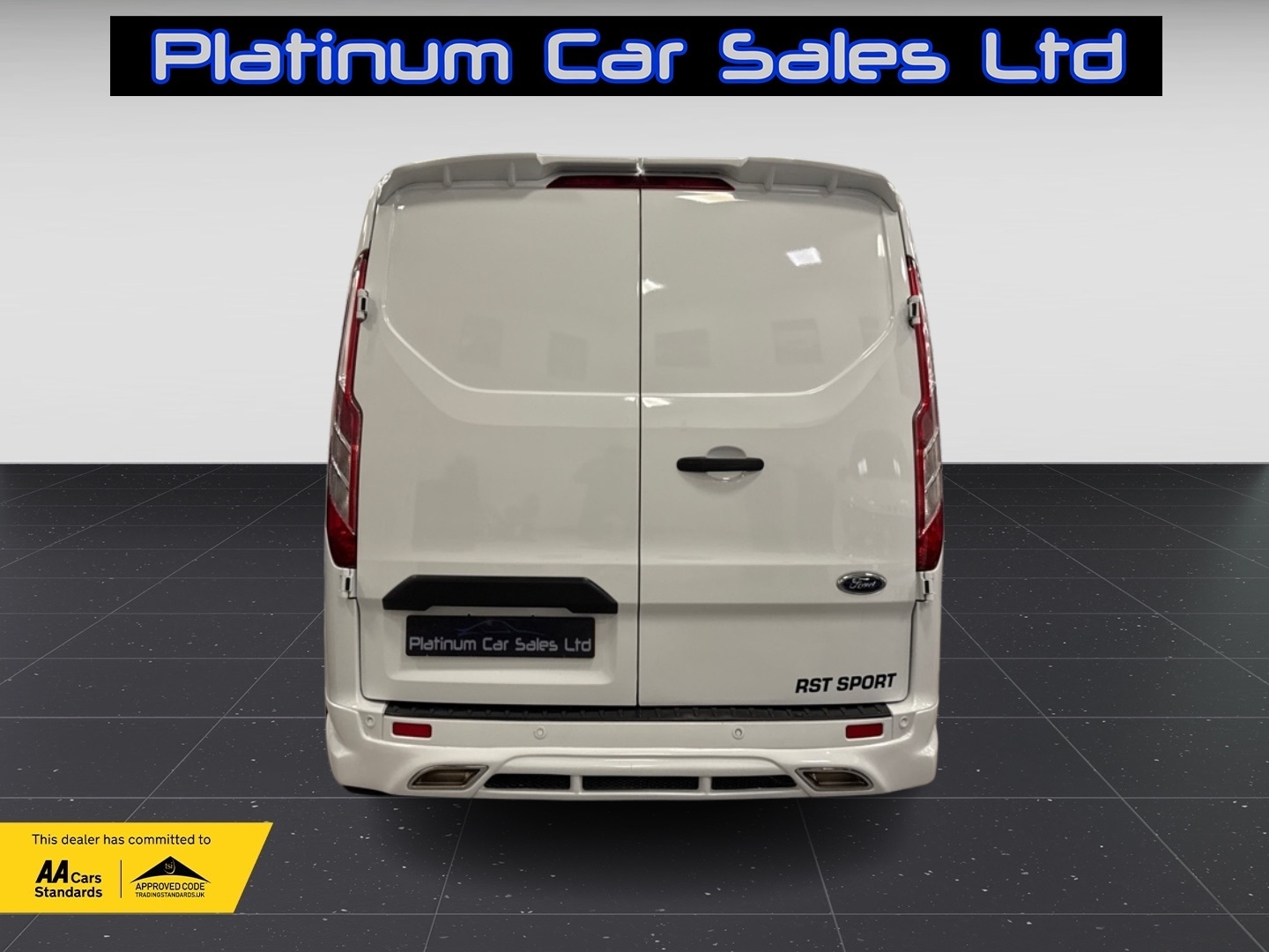 Used Ford Transit Custom 2020 for sale - 75215383: Photo 9
