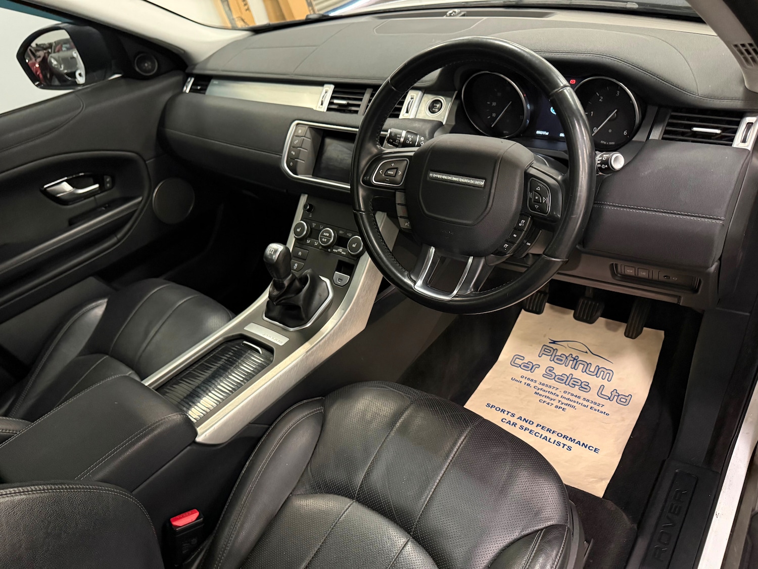 Used Land Rover Range Rover Evoque 2017 for sale - 78211103: Photo 10