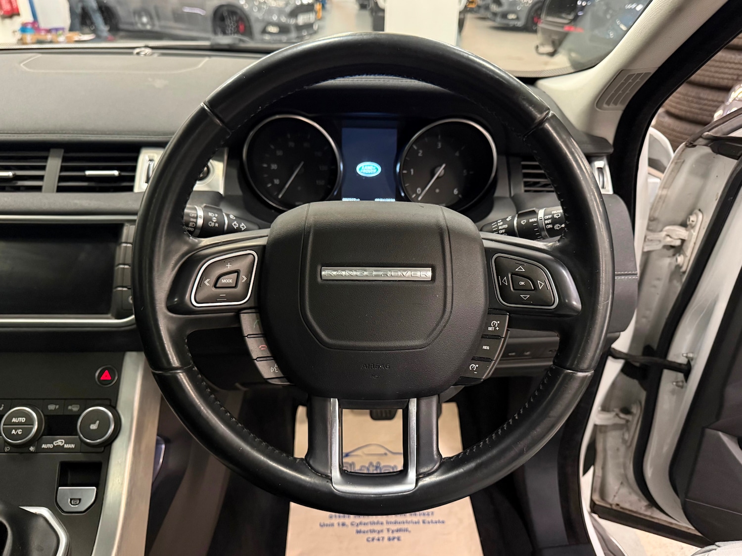 Used Land Rover Range Rover Evoque 2017 for sale - 78211103: Photo 14