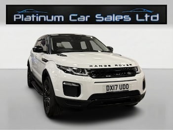Land Rover Range Rover Evoque feature image