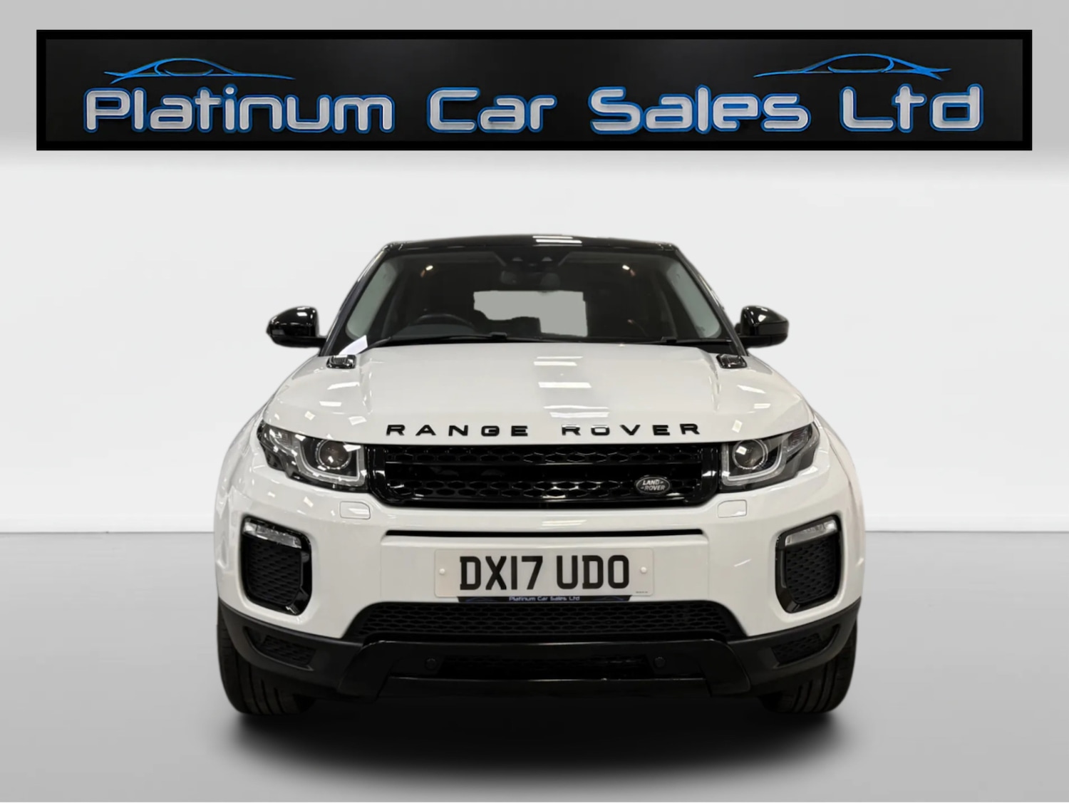 Used Land Rover Range Rover Evoque 2017 for sale - 78211103: Photo 2