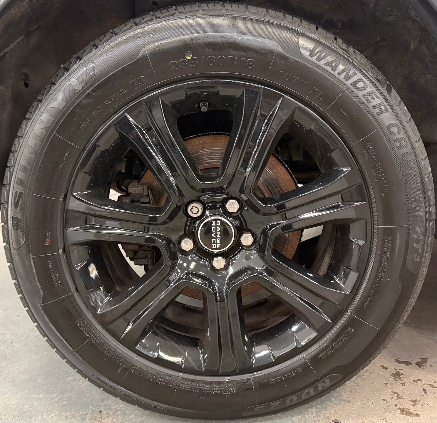 Used Land Rover Range Rover Evoque 2017 for sale - 78211103: Photo 22