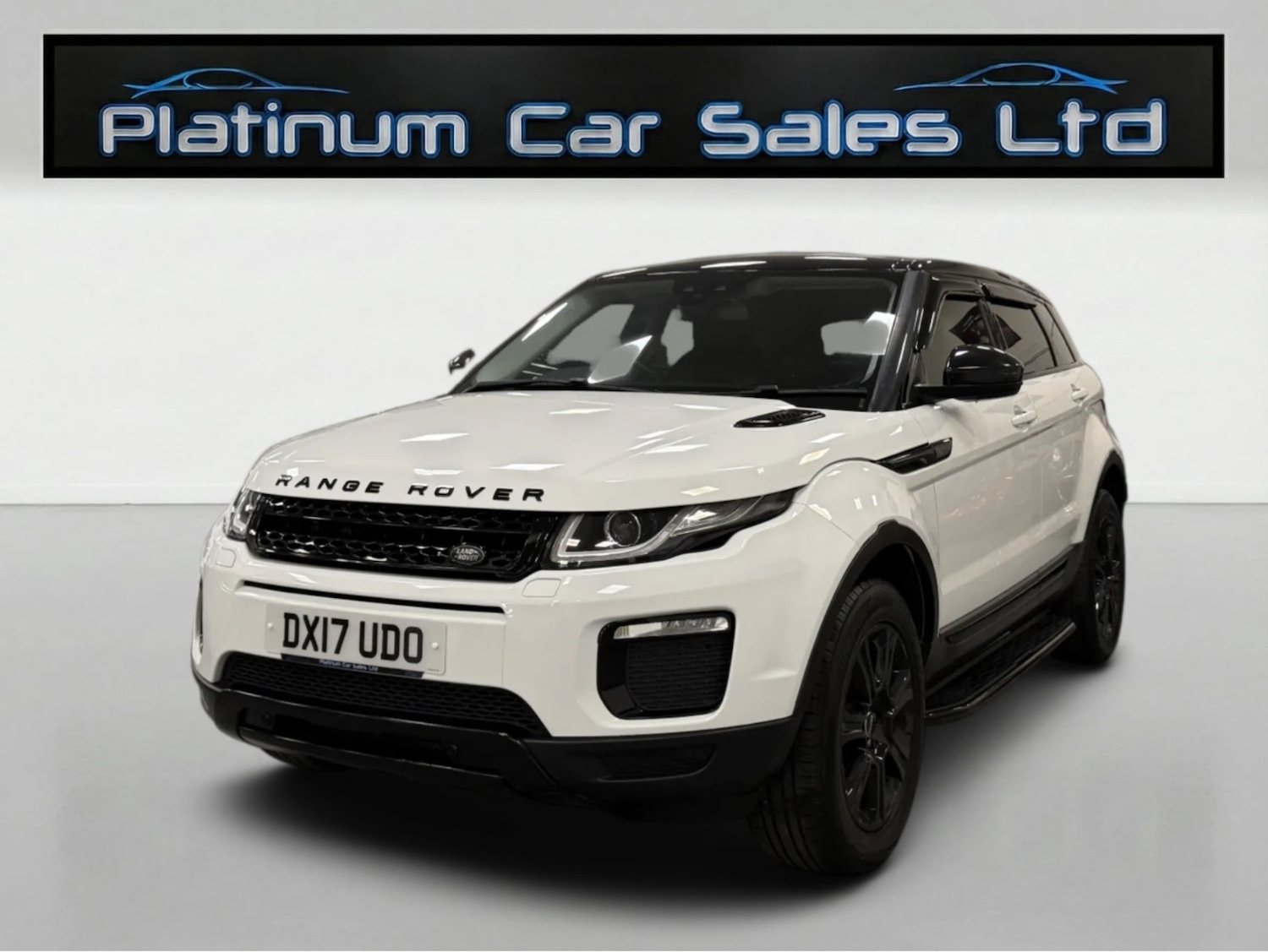 Used Land Rover Range Rover Evoque 2017 for sale - 78211103: Photo 3