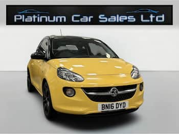Used Vauxhall ADAM 2016 for sale - 79750387: Photo