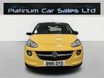 Used Vauxhall ADAM 2016 for sale - 79750387: Photo