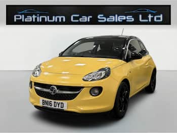 Used Vauxhall ADAM 2016 for sale - 79750387: Photo