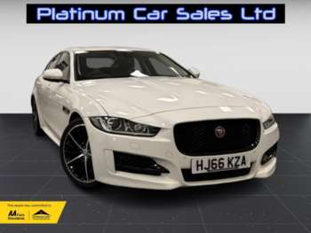 2016 - 2.0d [180] R-Sport 4dr Auto