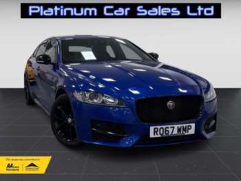 2017 - 2.0d [240] R-Sport 4dr Auto