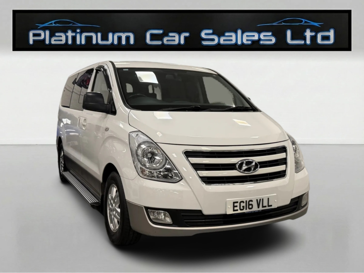 Used Hyundai i800 2016 for sale - 78012978: Photo 1