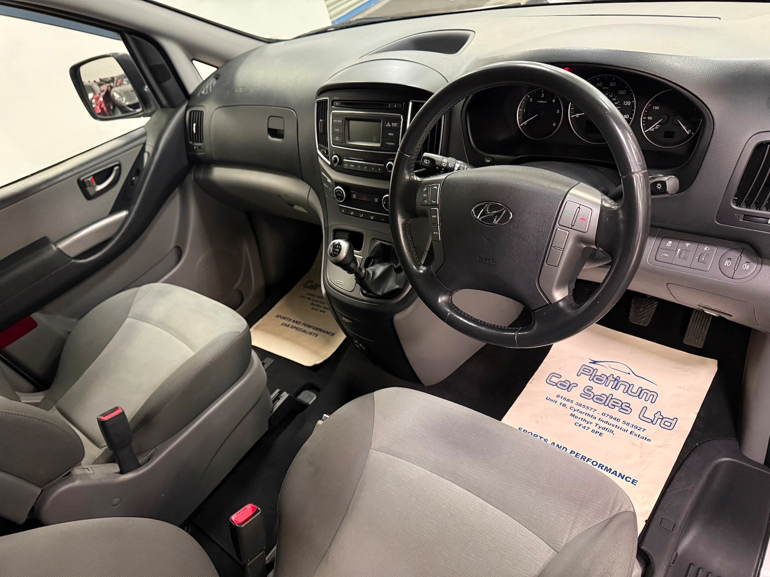 Used Hyundai i800 2016 for sale - 78012978: Photo 10