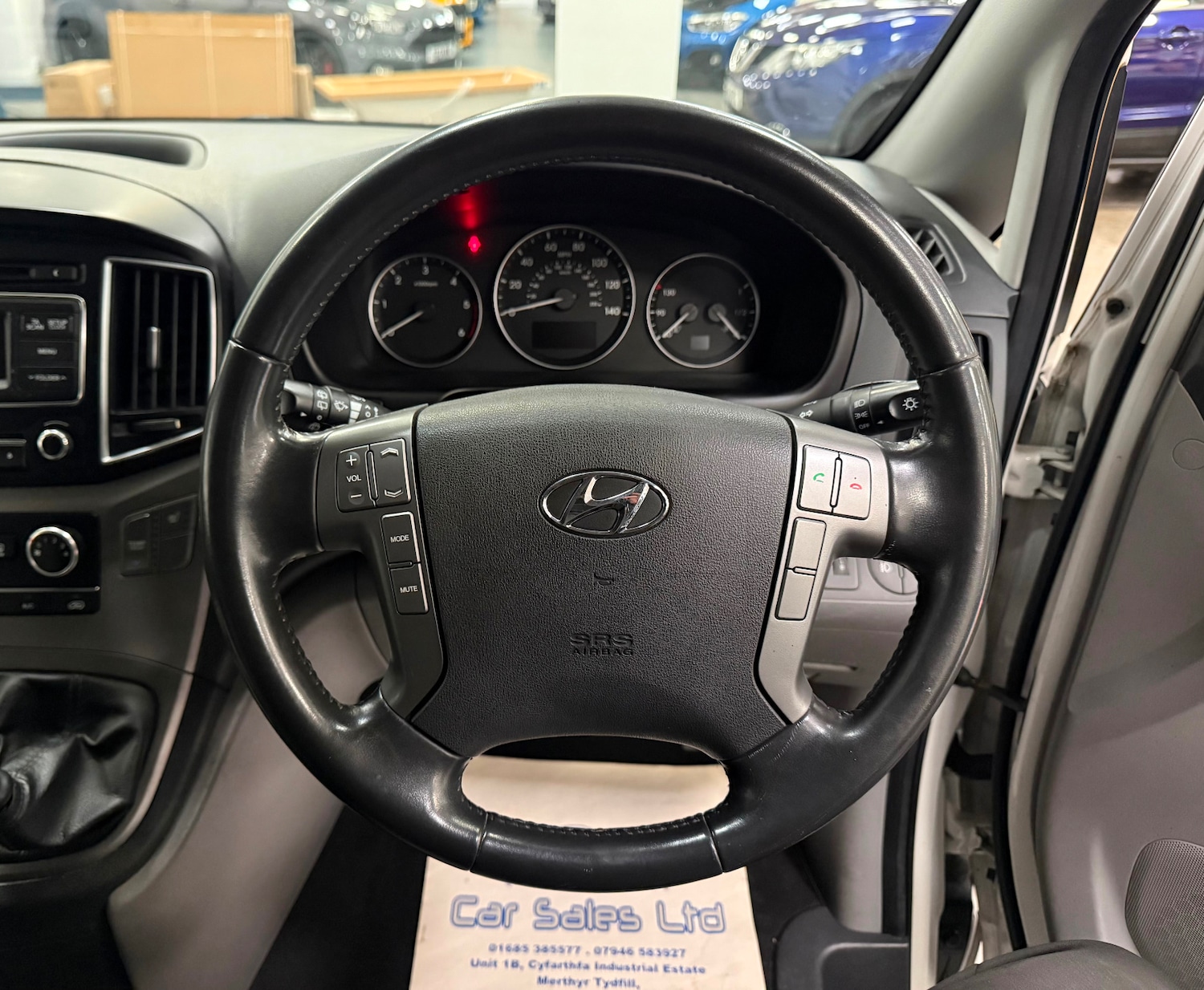 Used Hyundai i800 2016 for sale - 78012978: Photo 16