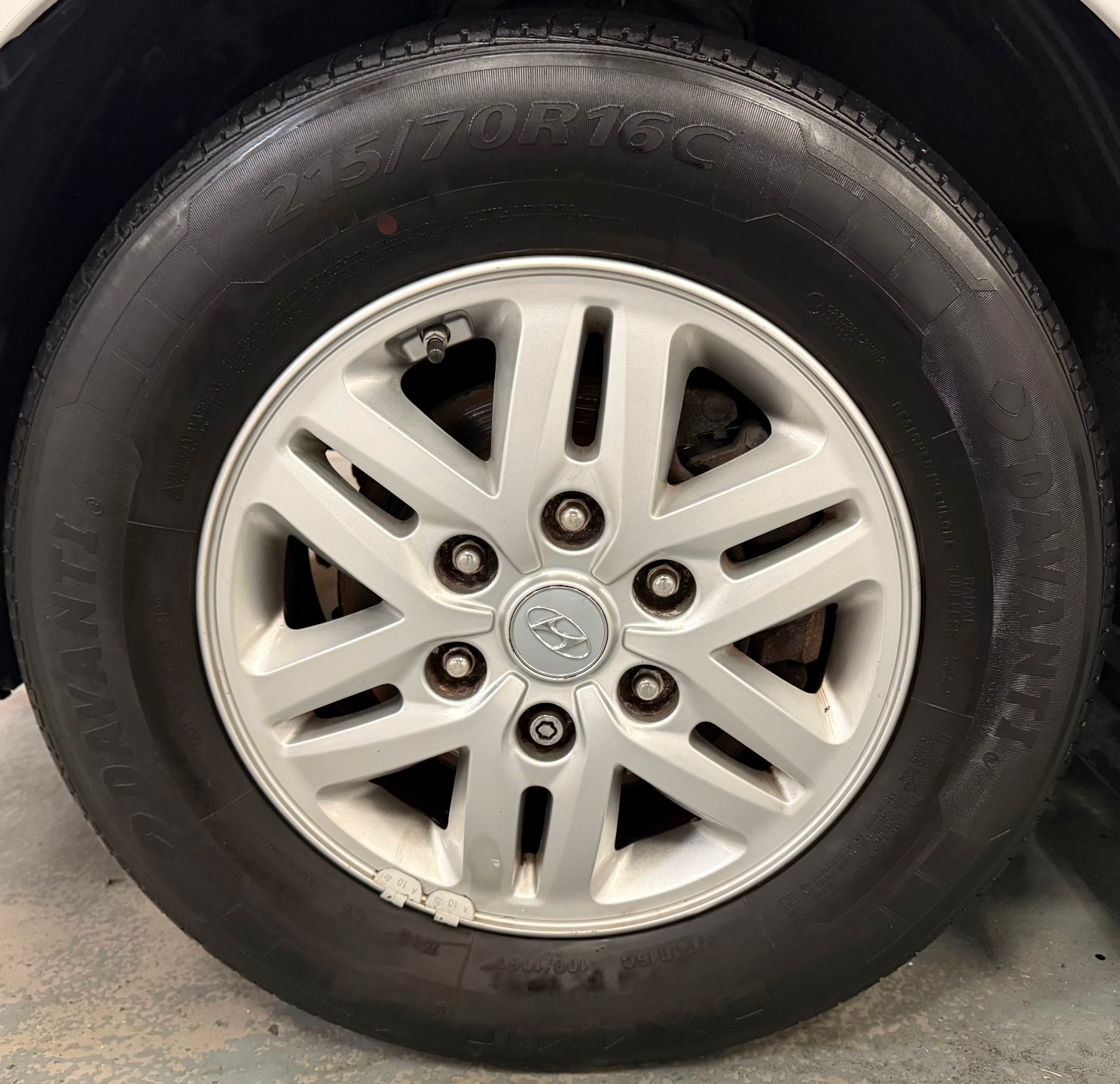 Used Hyundai i800 2016 for sale - 78012978: Photo 20